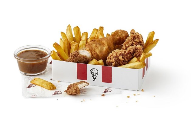 Photo of KFC Bolton