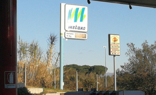 foto Eni Station