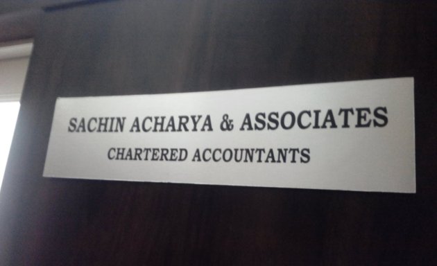 Photo of Sachin Acharya And Associates