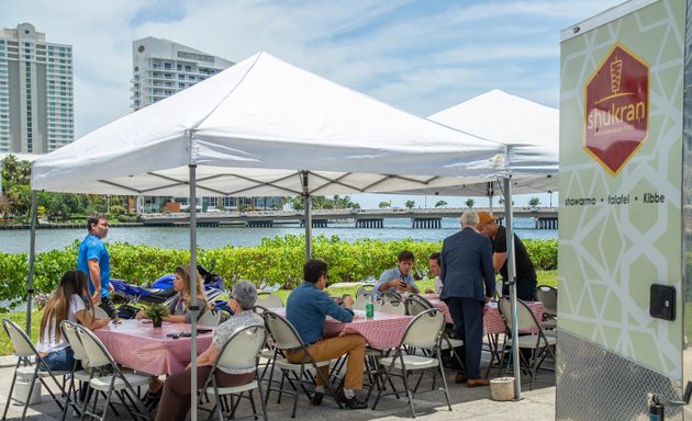 Photo of Shukran - Brickell (Mediterranean Food)