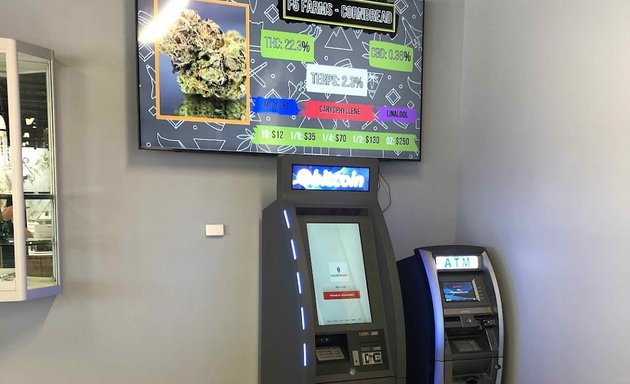 Photo of RockItCoin Bitcoin ATM