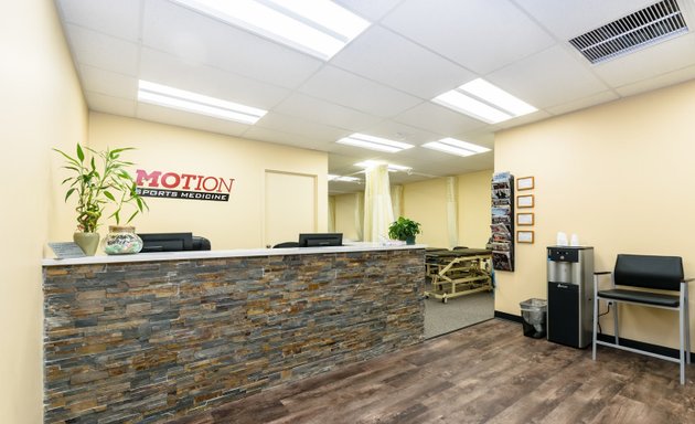 Photo of MOTION Sports Medicine - Forest Hills - Queens Boulevard