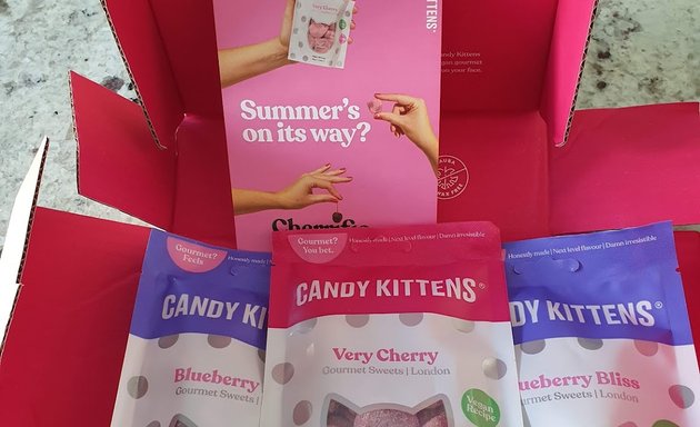 Photo of Candy Kittens