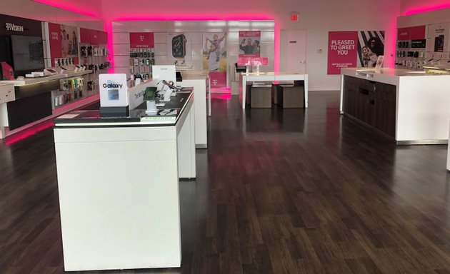 Photo of T-Mobile