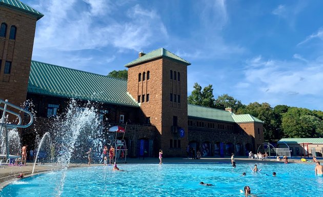 Photo of Complexe aquatique du parc Jean-Drapeau