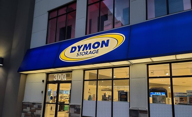 Photo of DYMON Storage