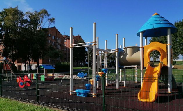 Foto de Parque infantil de La Monxina