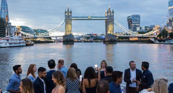 Photo of West End on the Thames