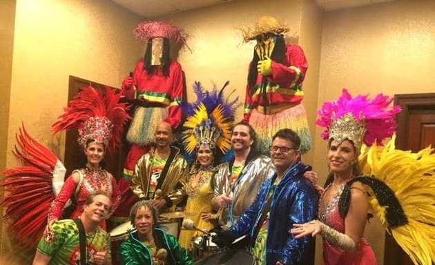 Photo of Samba Dancers, Samba Novo NYC, Brazilian Music and Dance