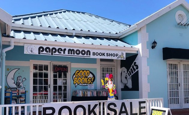 Photo of Paper Moon Book Shop