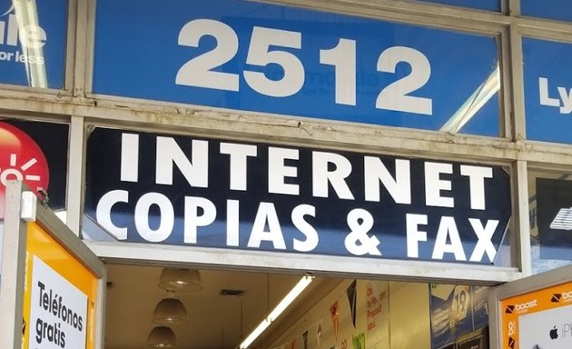 Photo of Copias & Fax Service “Print Center”