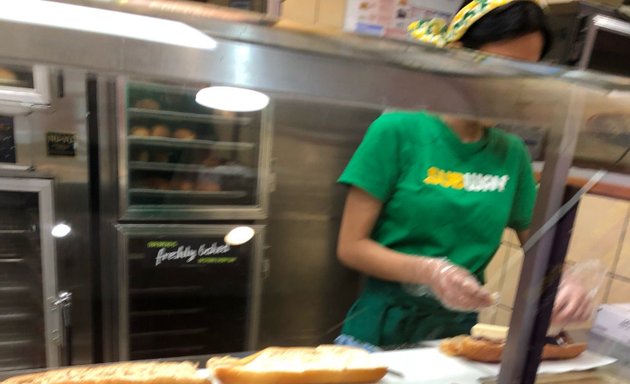 Photo of Subway