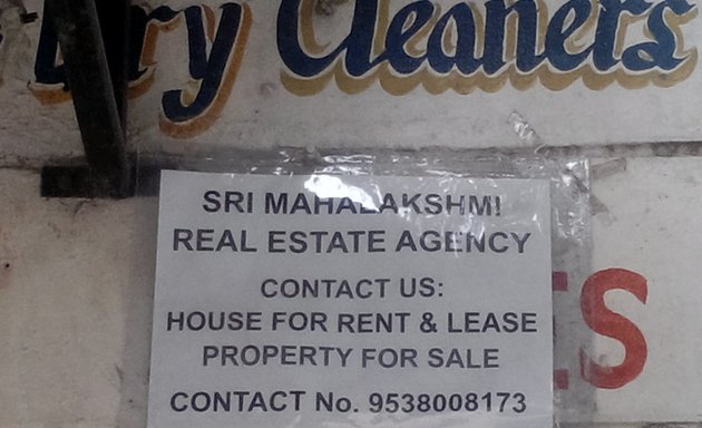 Photo of Sri Mahalakshmi Real Estate Agency