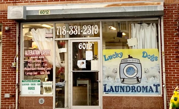 Photo of Lucky Dog's Laundromat