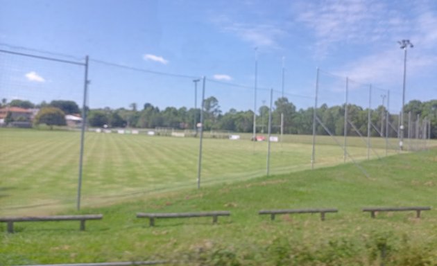 Photo of Jim Murdoch Oval