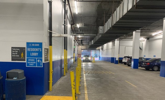 Photo of SOMA Residences Parking Garage