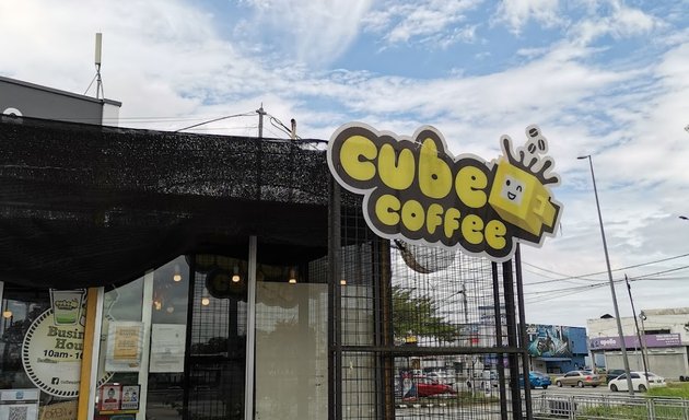 Photo of Cube Coffee