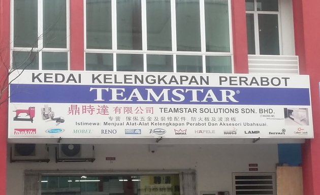 Photo of Team Star Solutions