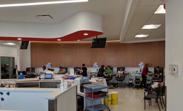 Photo of Canadian Blood Services, Saskatoon