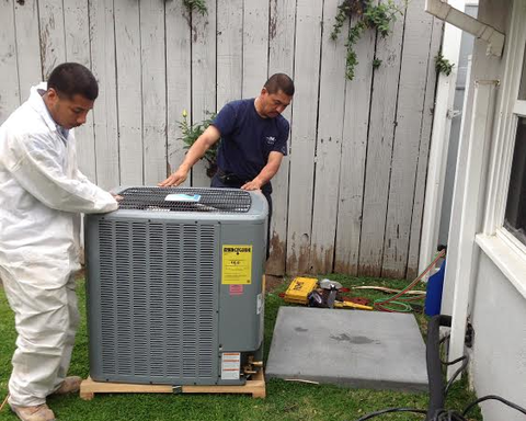 Photo of JMS Air Conditioning and Heating
