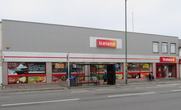 Photo of Iceland Supermarket Southampton