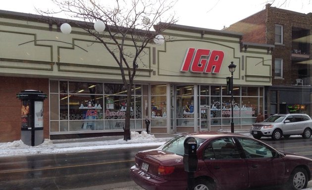 Photo of IGA Wellington