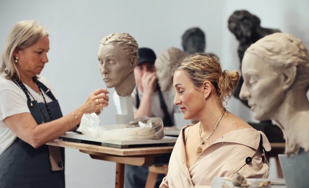 Foto von Alexandra Slava | Sculpture Atelier