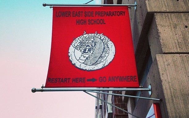 Photo of Lower East Side Preparatory High School