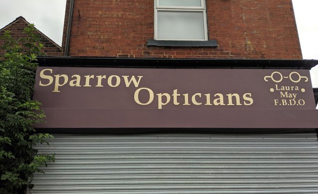 Photo of Sparrow Opticians