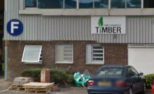 Photo of James Mansfield Timber Ltd