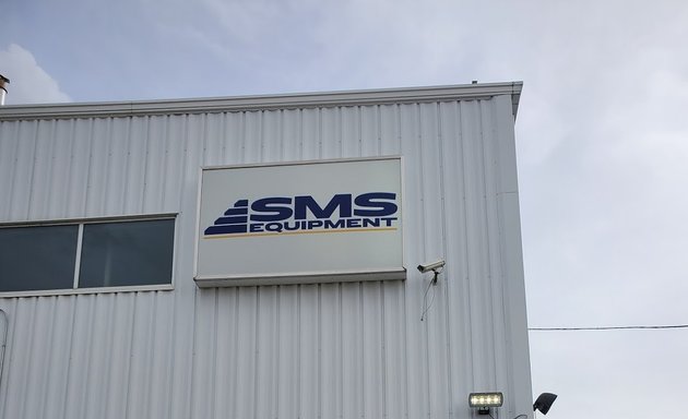 Photo of SMS Equipment Inc.