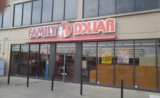 Photo of Family Dollar