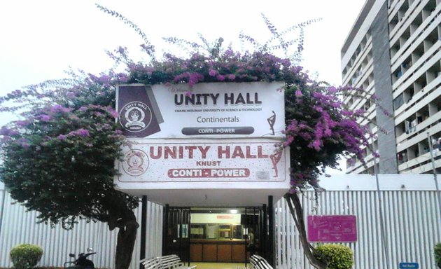 Photo of Unity Hall