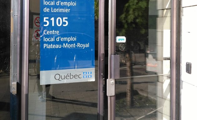 Photo of Bureau de Services Québec du Plateau-Mont-Royal