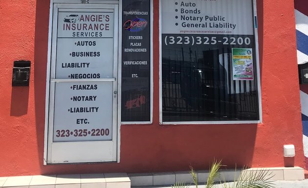 Photo of Angie's Insurance