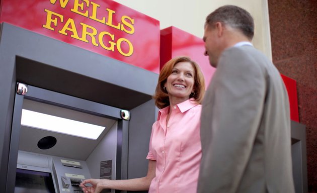 Photo of Wells Fargo ATM