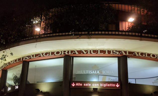 foto Multisala Gloria by Notorious Cinemas