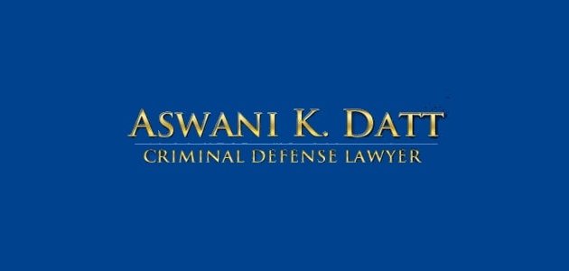 Photo of Aswani K. Datt, Criminal Lawyer
