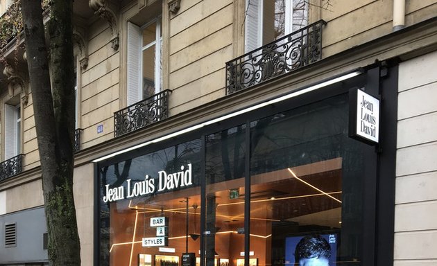 Photo de Jean Louis David - Coiffeur Paris