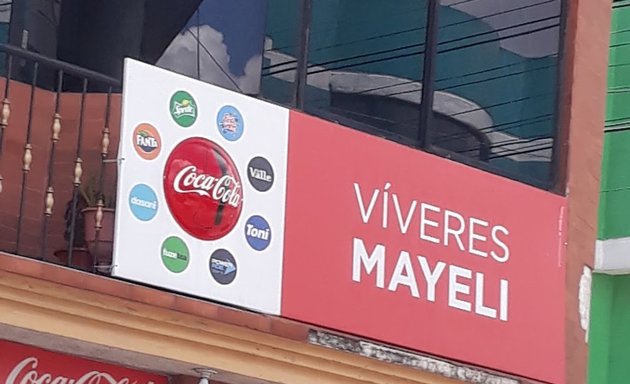 Foto de Víveres Mayeli