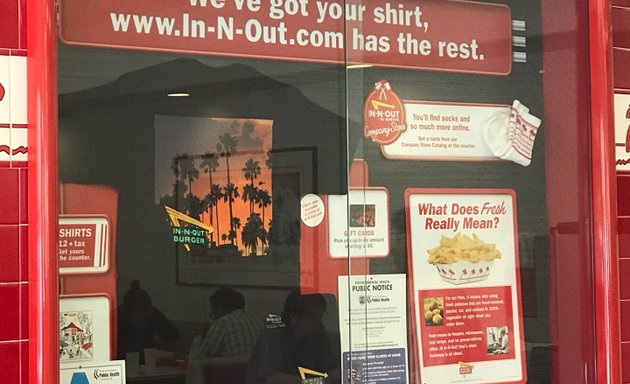 Photo of In-N-Out Burger