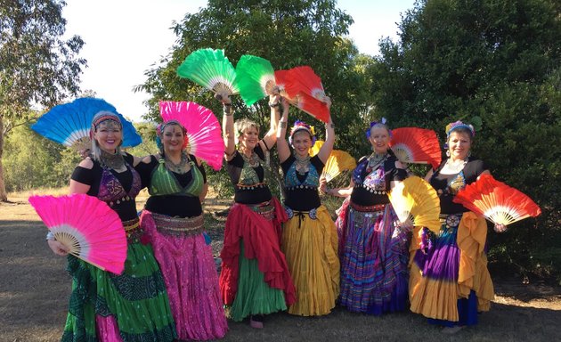 Photo of Lunadorn Tribal Bellydance