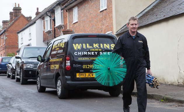 Photo of Wilkins Chimney Sweep