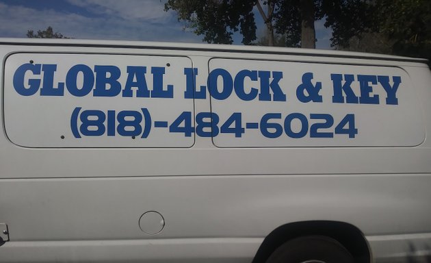 Photo of Global Lock & Key