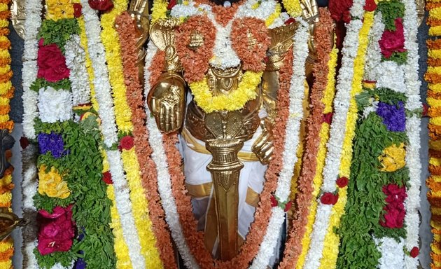 Photo of Bande Sri Sathya Anjaneya Temple