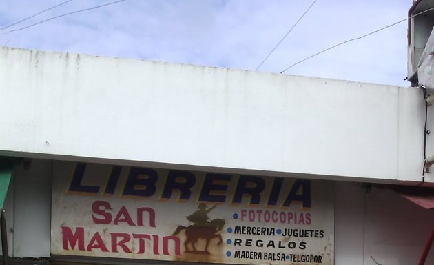 Foto de Librería San Martín