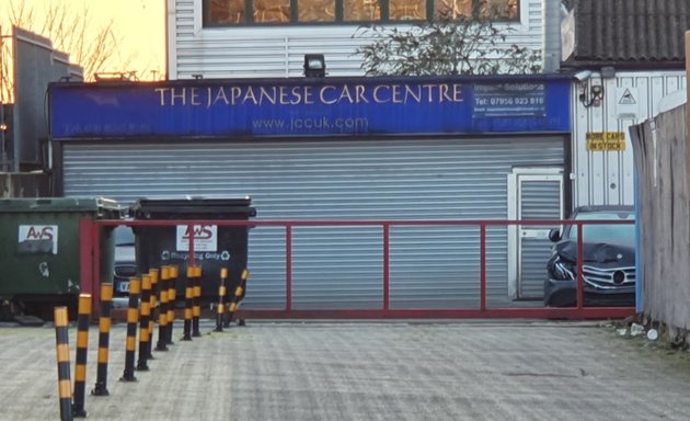 Photo of The Japanese Car Centre