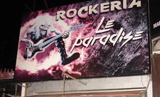 Foto de le Paradise Rockeria