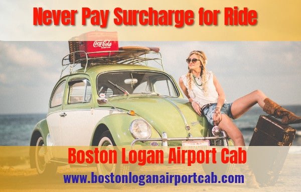 Photo of Boston Logan Airport Cab - Limo Services