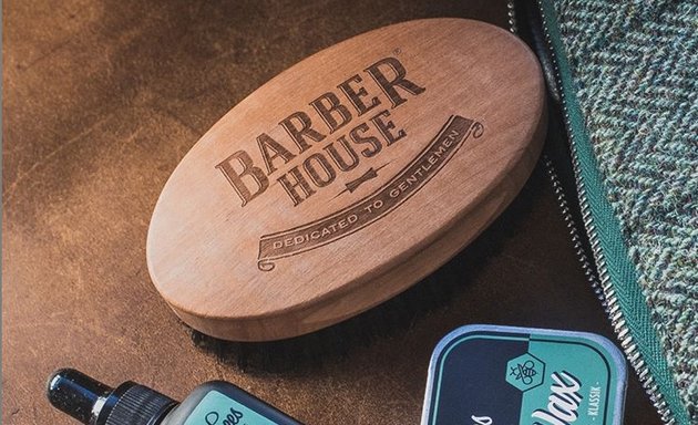 Foto von Barber House · Barbier + Herrenfriseur · Glockenbachviertel
